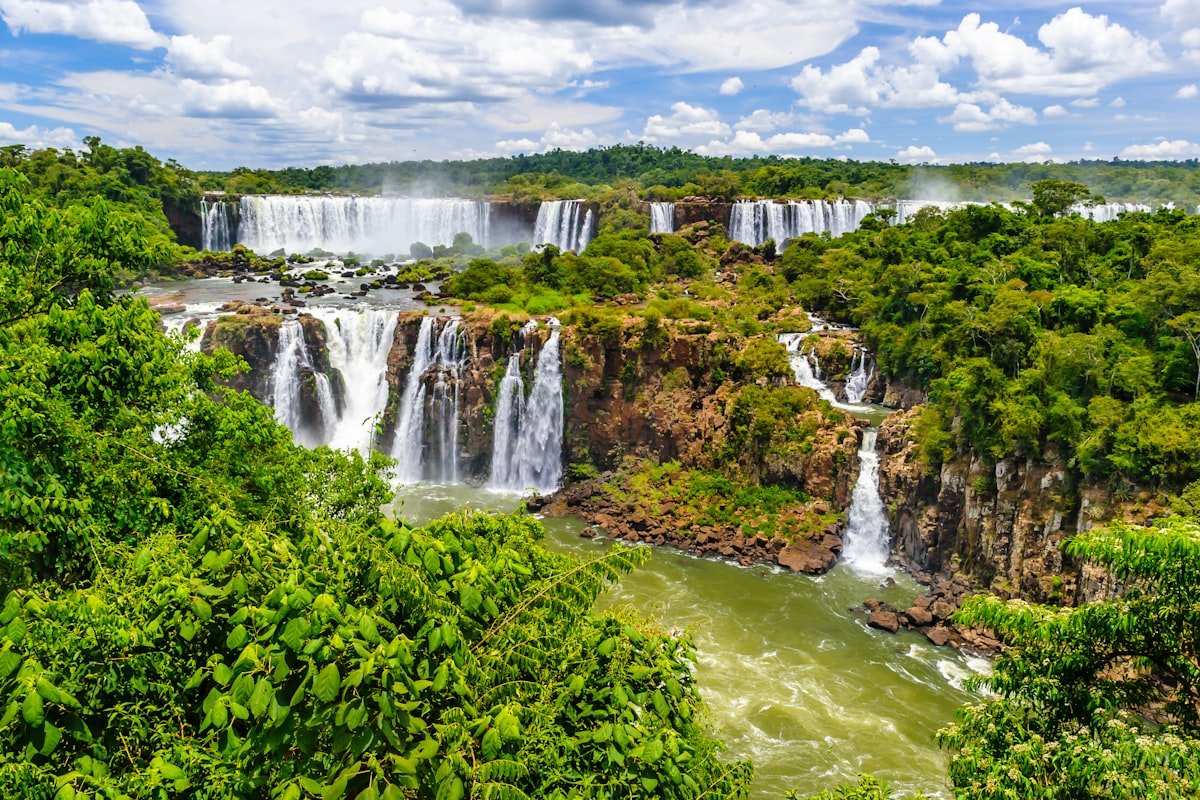 Cataratas do Iguaçu